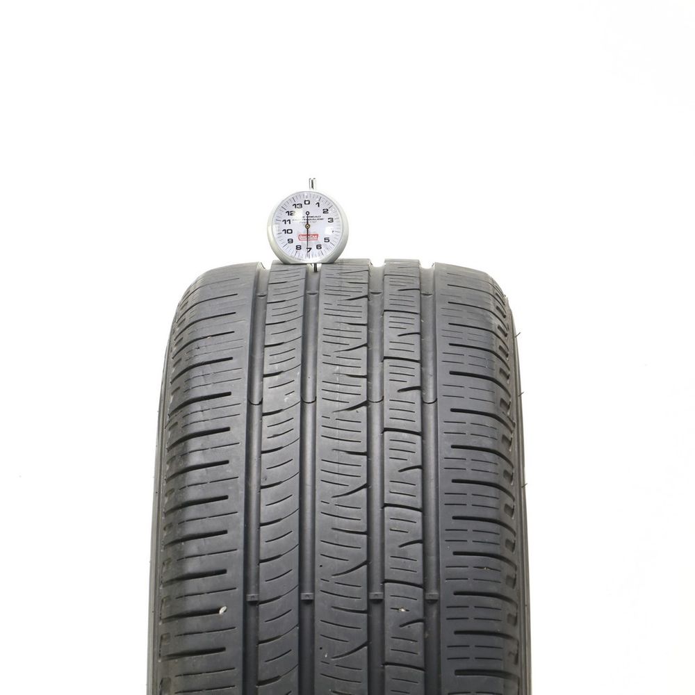 Set of (2) Used 225/60R17 Pirelli Scorpion Strada 99T - 6.5-7/32 - Image 5