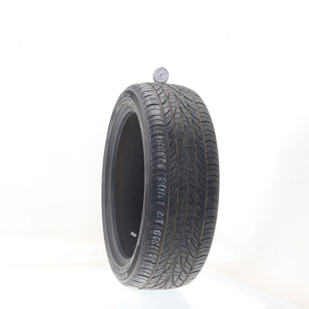 Used 215/45R18 Hankook Ventus V2 concept 93H - 9/32 - Image 1