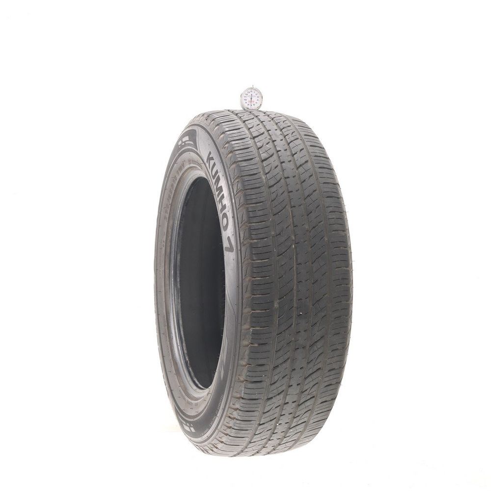 Used 235/65R18 Kumho Crugen Premium 110V - 7/32 - Image 1