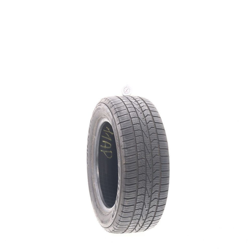 Set of (2) Used 215/55R16 Falken Aklimate 97H - 8.5-9.5/32 - Image 1
