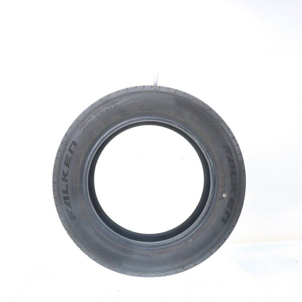 Set of (2) Used 215/55R16 Falken Aklimate 97H - 8.5-9.5/32 - Image 6