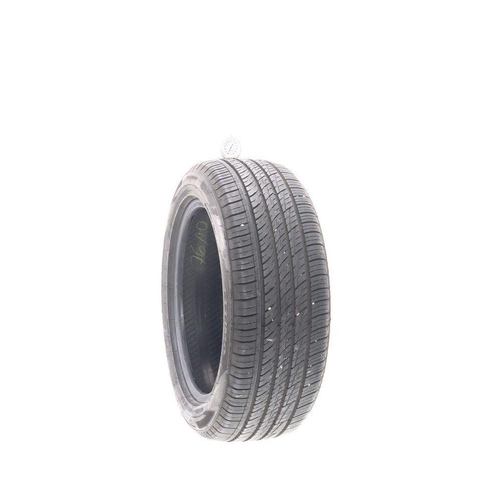 Set of (2) Used 215/55R17 Celimo Salient CS580 94V - 7.5-8/32 - Image 4