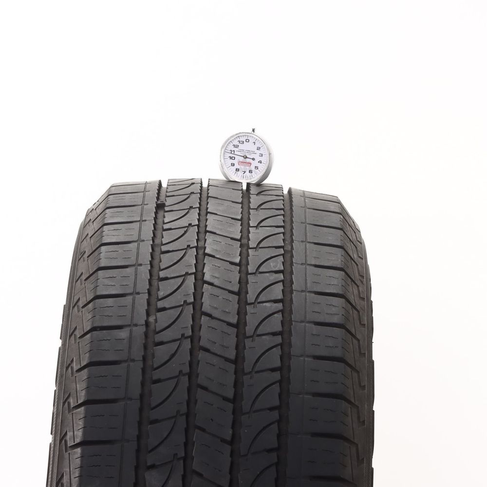 Used LT 265/60R20 Yokohama Geolandar H/T G056 121/118R E - 10.5/32 - Image 2