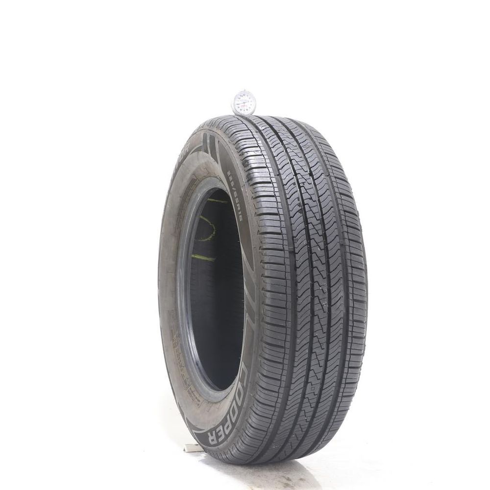 Set of (2) Used 225/65R16 Cooper Endeavor 100H - 9.5-10/32 - Image 1