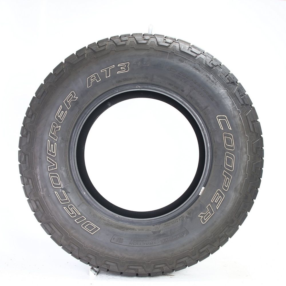 Used 285/70R17 Cooper Discoverer AT3 4S 117T - 10/32 - Image 3