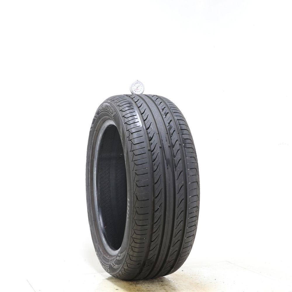 Set of (4) Used 215/50ZR17 Sentury UHP 95W - 8-9.5/32 - Image 4