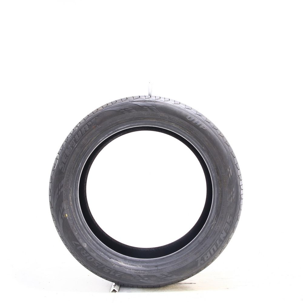Set of (4) Used 215/50ZR17 Sentury UHP 95W - 8-9.5/32 - Image 9