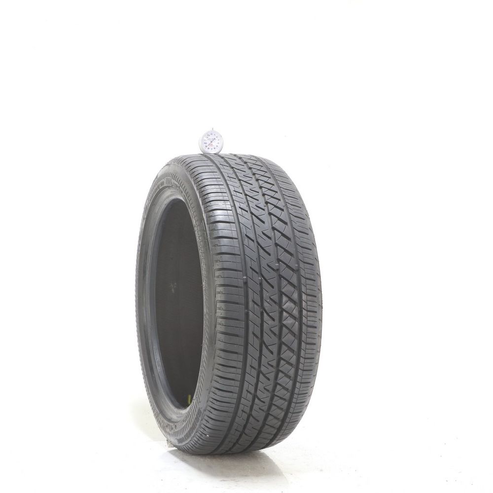 Set of (2) Used 225/45RF17 Bridgestone DriveGuard RFT 91W - 8.5-9/32 - Image 4
