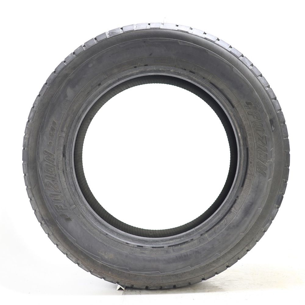 Set of (2) Used 275/60R20 Fuzion SUV 115H - 8.5-9.5/32 - Image 3