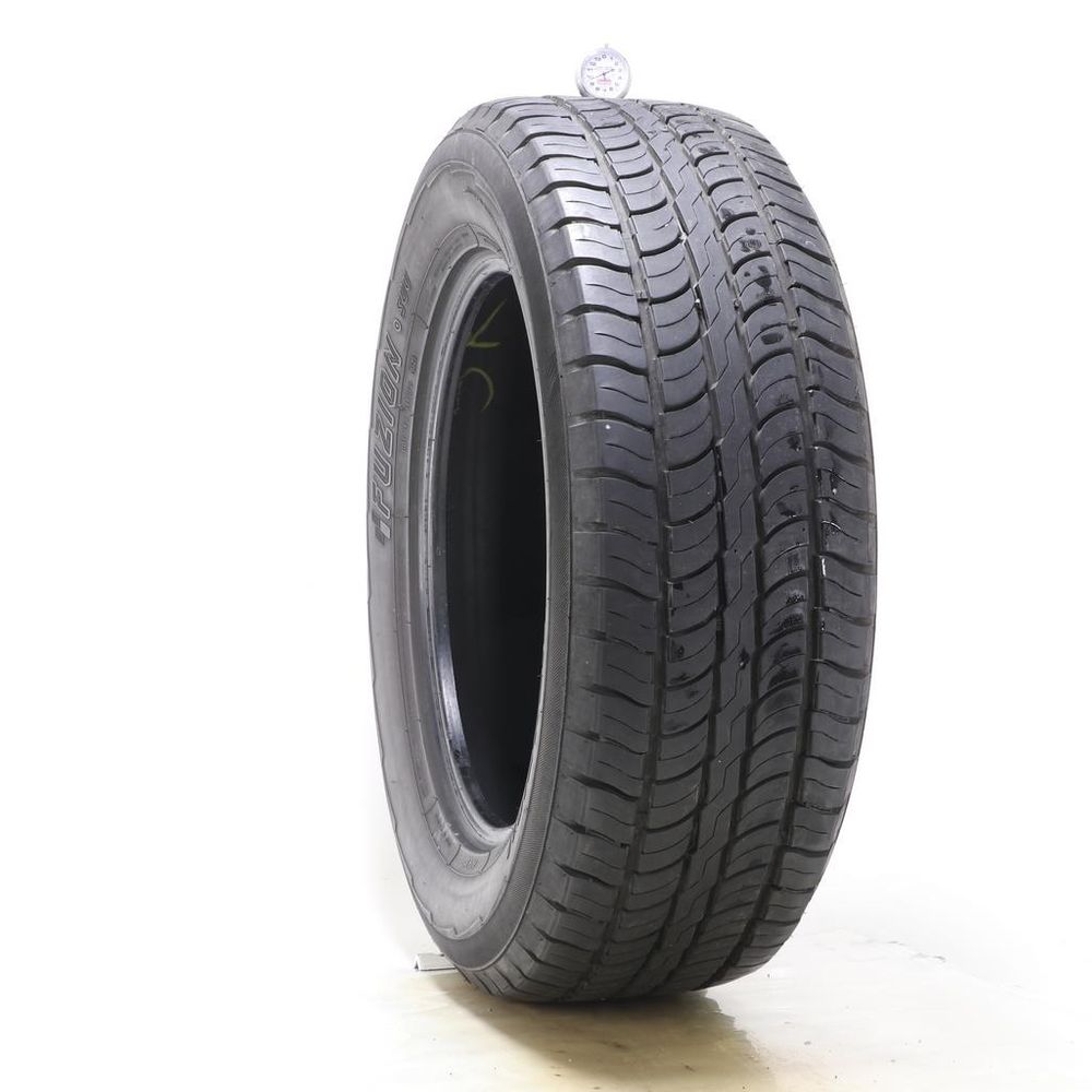 Set of (2) Used 275/60R20 Fuzion SUV 115H - 8.5-9.5/32 - Image 4