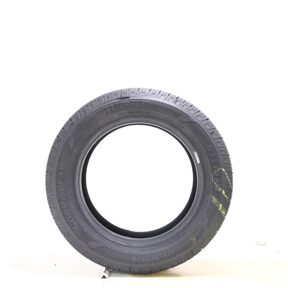 Driven Once 195/60R15 Goodyear Reliant All-season 88V - 10/32 - Image 3
