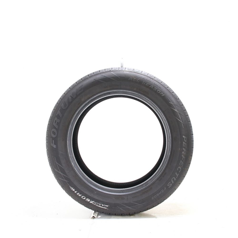 Set of (2) Used 205/60R16 Fortune Perfectus FSR602 92V - 8.5/32 - Image 3