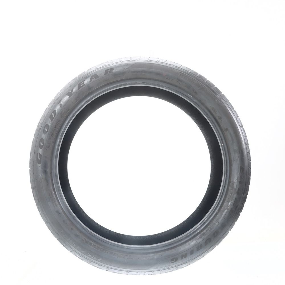Set of (2) Used 255/45R22 Goodyear Eagle Touring SoundComfort 107H - 6-7.5/32 - Image 3