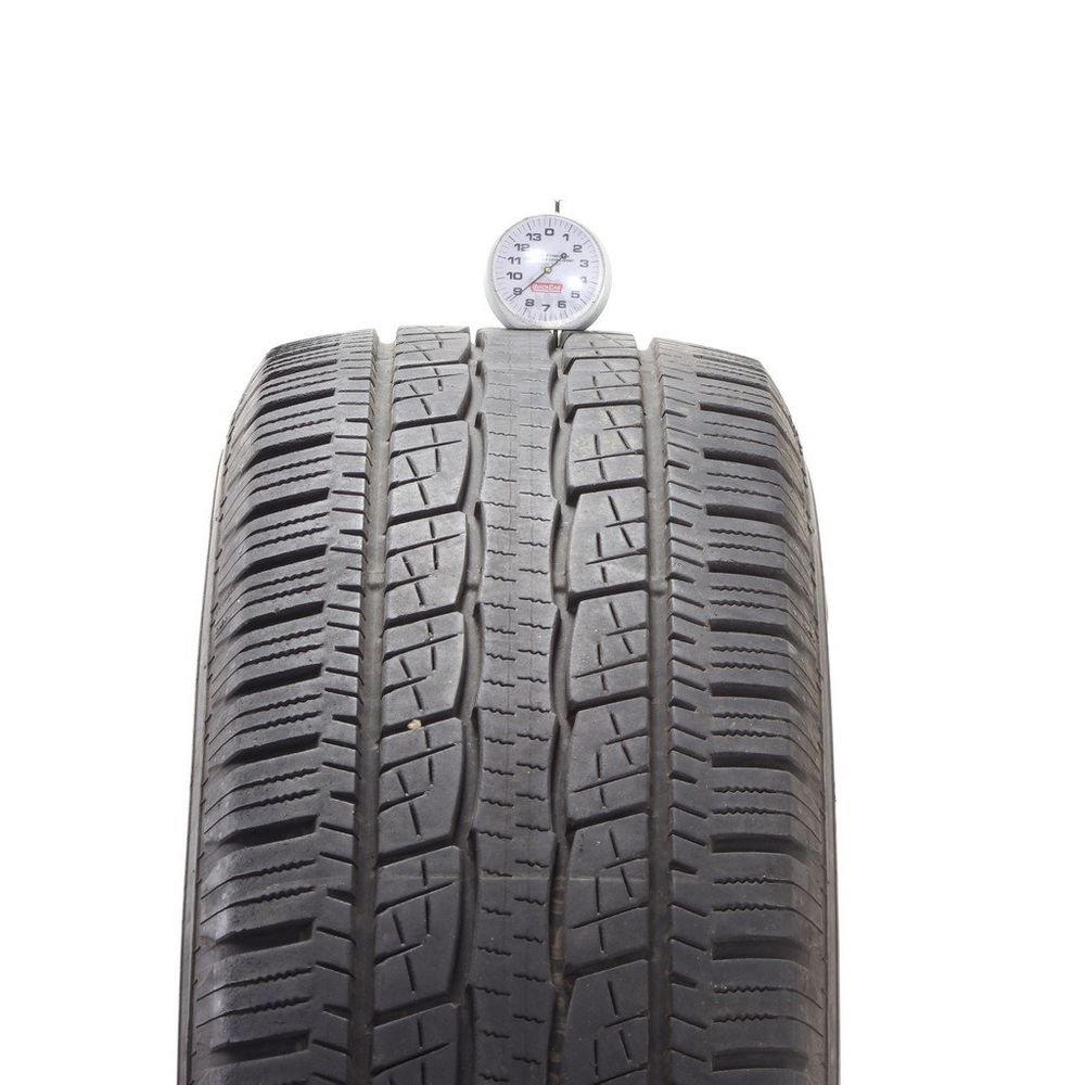 Set of (4) Used 245/60R20 General Grabber HTS 60 107H - 7-8.5/32 - Image 5