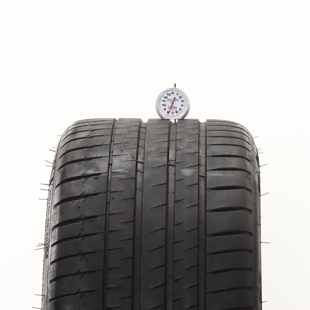 Used 285/30ZR20 Michelin Pilot Sport 4 S 99Y - 7.5/32 - Image 2