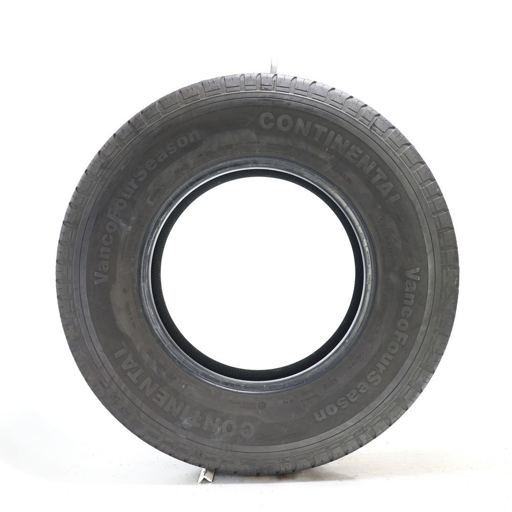 Used LT 245/75R16 Continental VancoFourSeason 120/116N E - 13.5/32 - Image 3