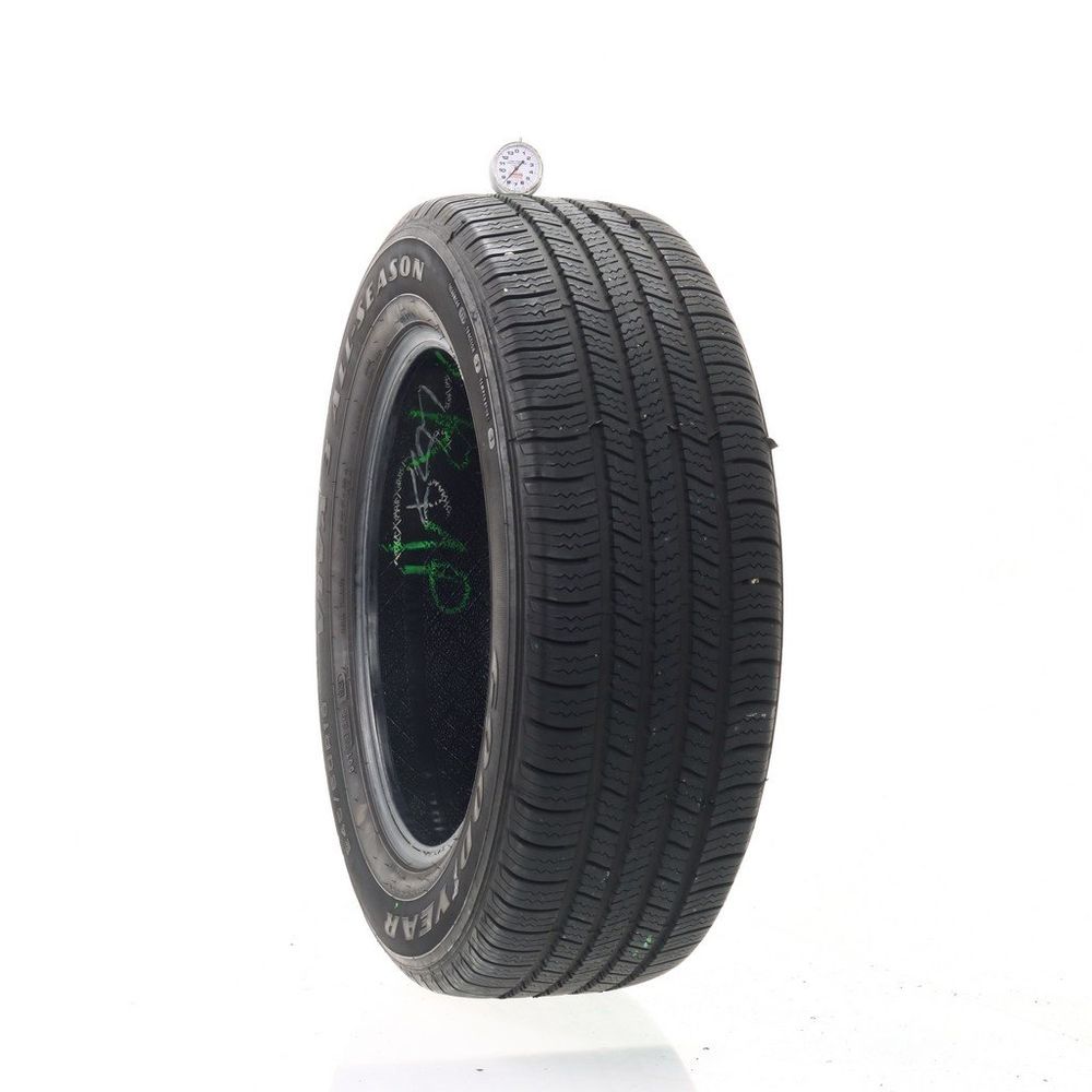 Used 245/60R18 Goodyear Viva 3 All Season 105H - 8.5/32 - Image 1