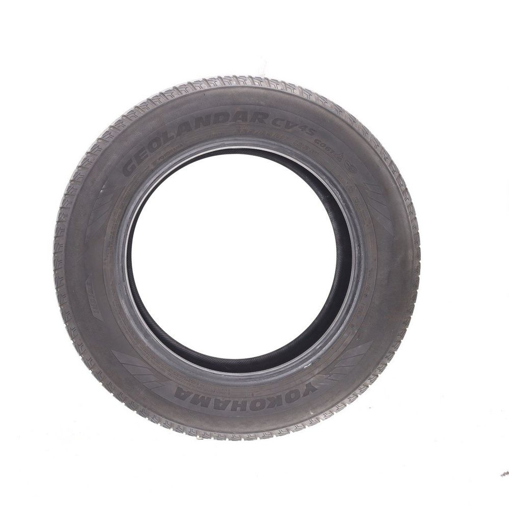 Set of (2) Used 225/65R17 Yokohama Geolandar CV 4S G061 102H - 7.5-8.5/32 - Image 6