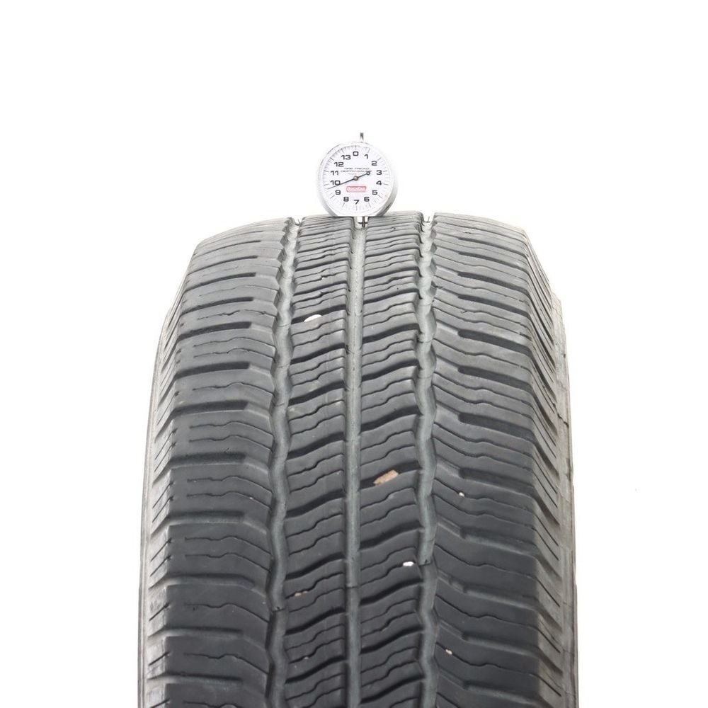 Set of (2) Used LT 265/75R16 Michelin Agilis CrossClimate  123/120R E - 9.5-10/32 - Image 2
