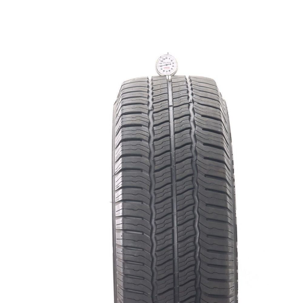 Set of (2) Used LT 265/75R16 Michelin Agilis CrossClimate  123/120R E - 9.5-10/32 - Image 5