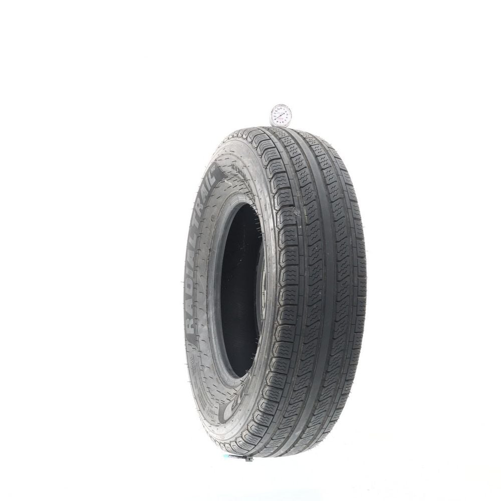 Used ST 225/75R15 Carlstar Radial Trail HD 1N/A E - 9/32 - Image 1