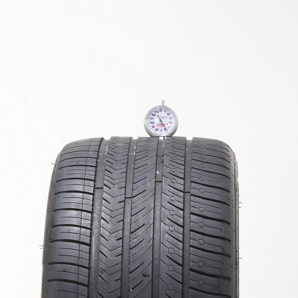 Set of (2) Used 275/35ZR19 Michelin Pilot Sport All Season 4 100Y - 5.5-6/32 - Image 2