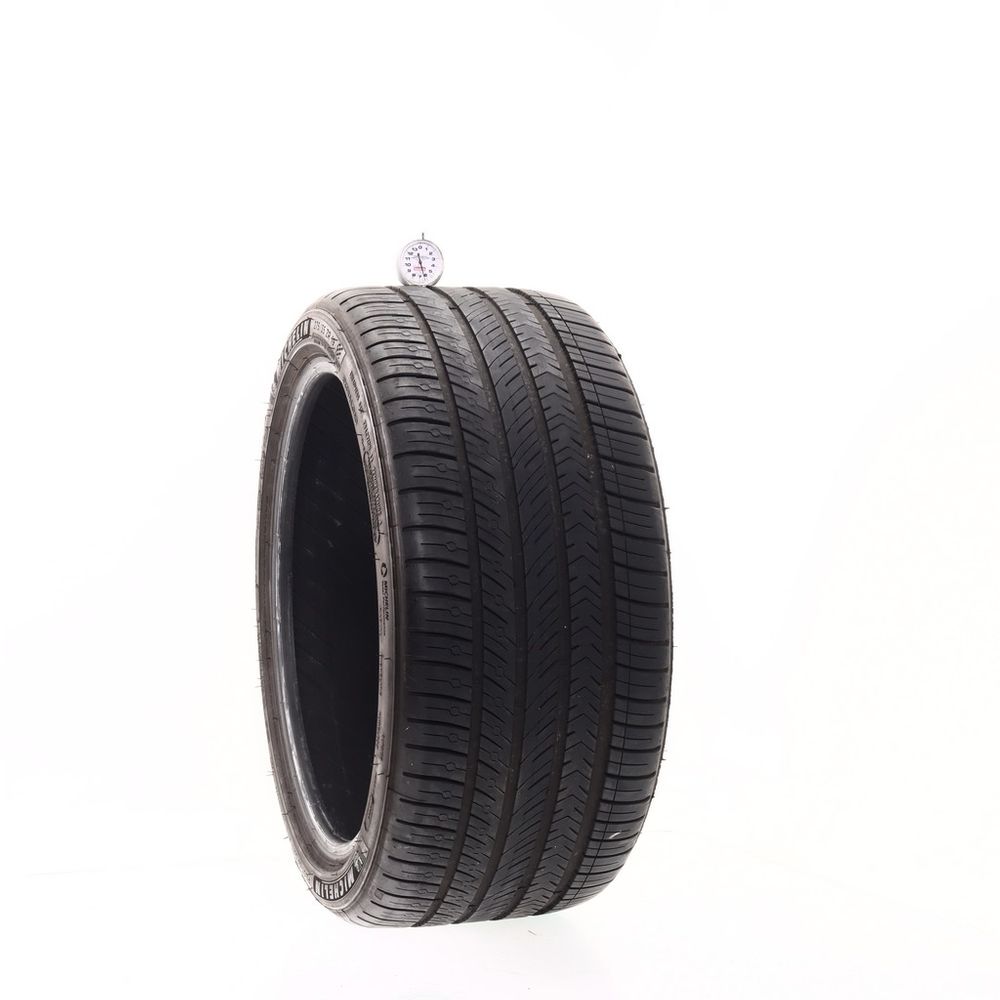 Set of (2) Used 275/35ZR19 Michelin Pilot Sport All Season 4 100Y - 5.5-6/32 - Image 4