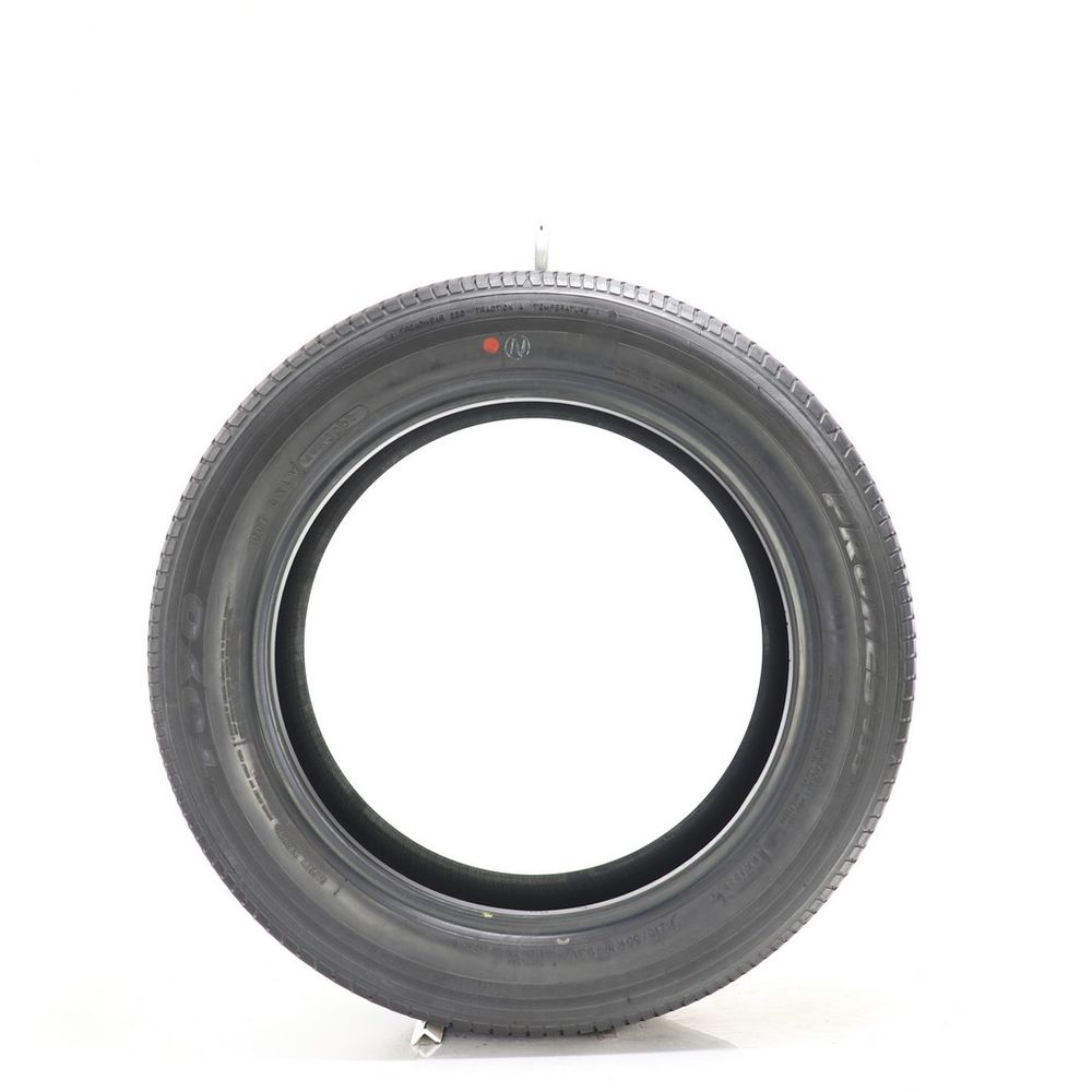 Set of (2) Used 215/55R17 Toyo Proxes PXJ33 93V - 8-9/32 - Image 3