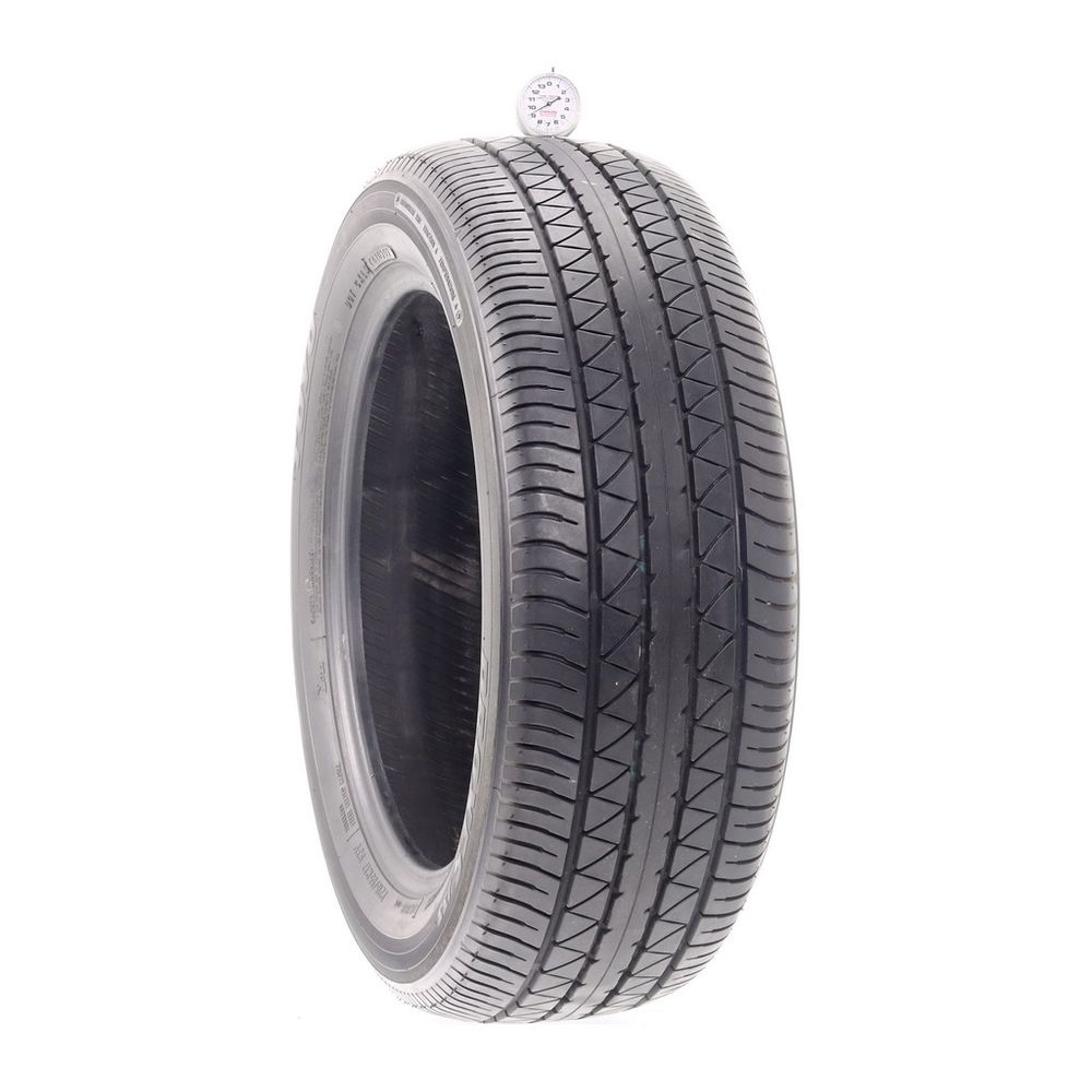 Set of (2) Used 215/55R17 Toyo Proxes PXJ33 93V - 8-9/32 - Image 4
