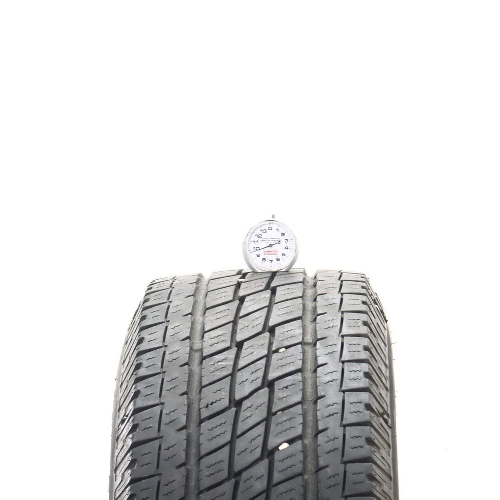 Set of (2) Used LT 245/75R17 Toyo Open Country H/T 121/118S E - 9.5-11/32 - Image 2