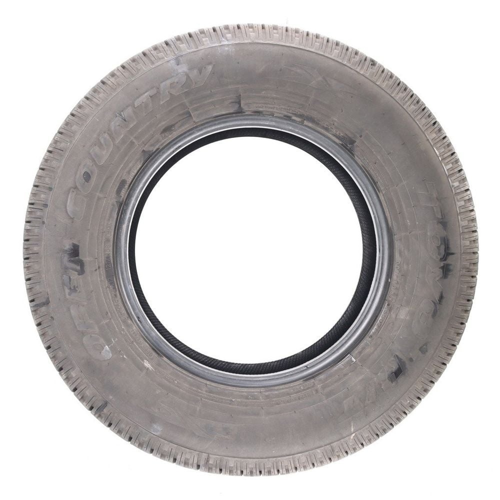 Set of (2) Used LT 245/75R17 Toyo Open Country H/T 121/118S E - 9.5-11/32 - Image 6