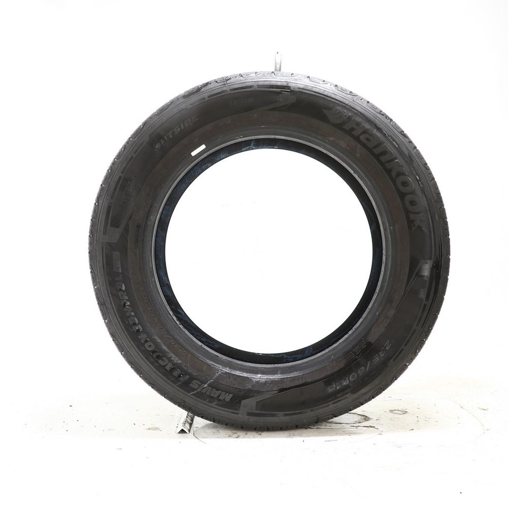 Set of (4) Used 235/60R18 Hankook Mavis Traction Control 4Season 107V - 6.5-7.5/32 - Image 3