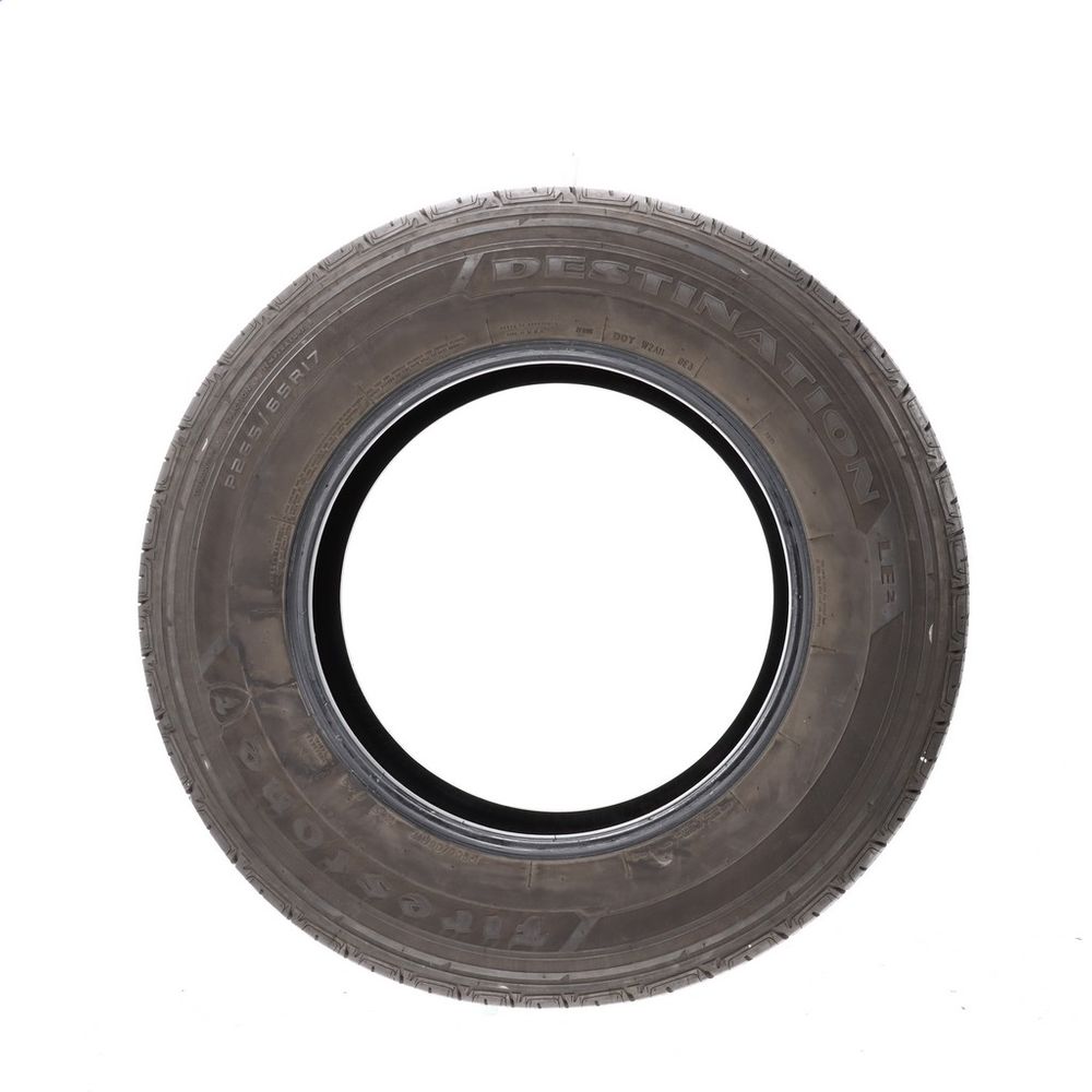 Set of (2) Used 265/65R17 Firestone Destination LE2 110S - 7.5-9/32 - Image 3