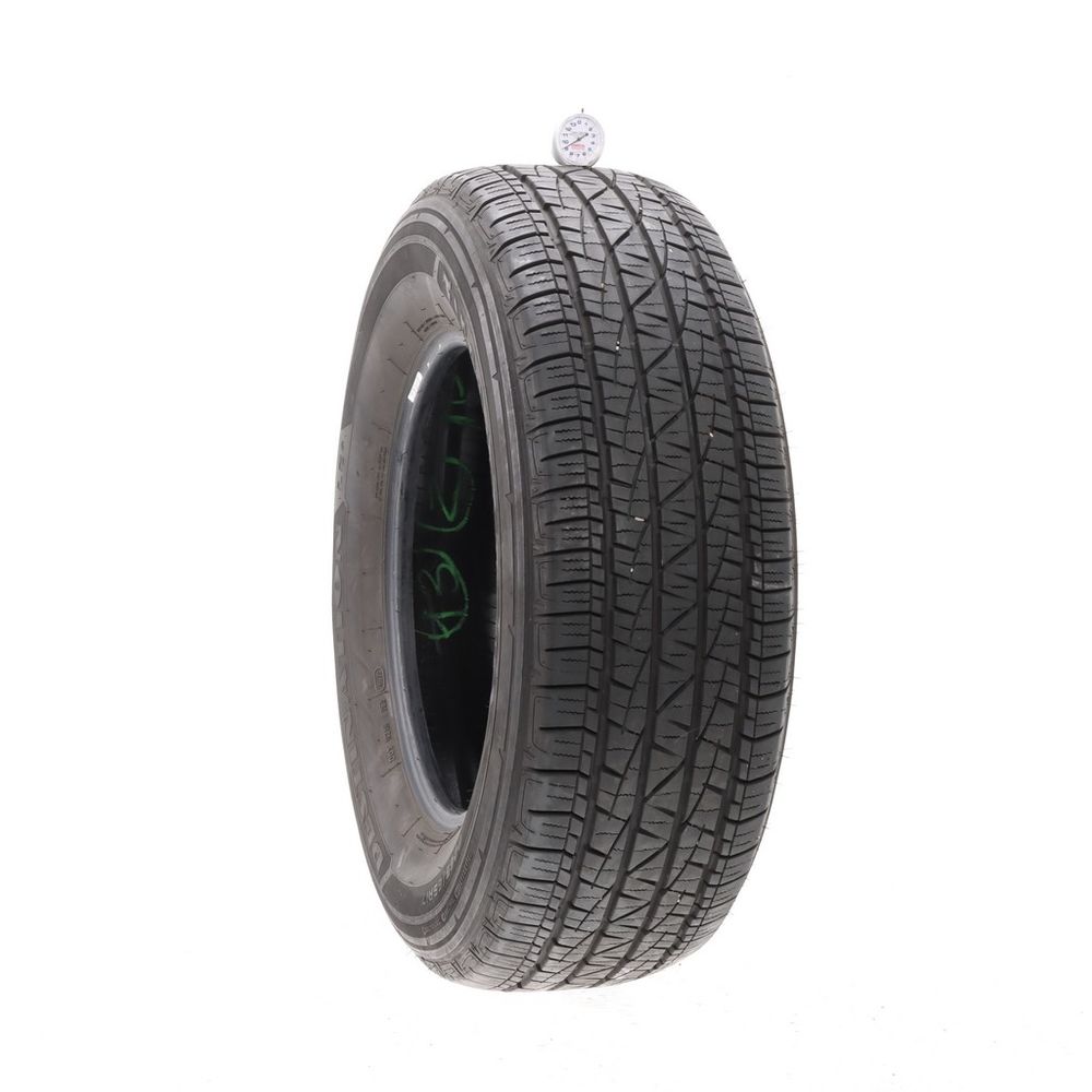 Set of (2) Used 265/65R17 Firestone Destination LE2 110S - 7.5-9/32 - Image 4
