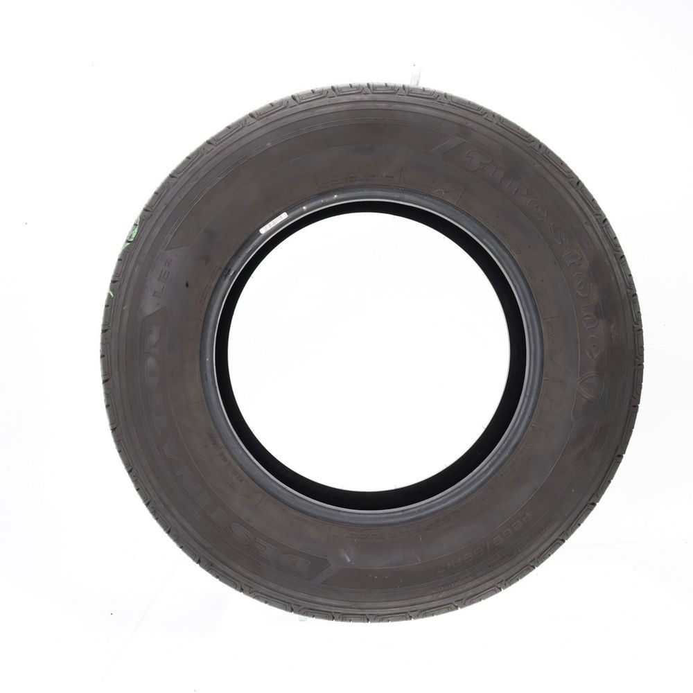 Set of (2) Used 265/65R17 Firestone Destination LE2 110S - 7.5-9/32 - Image 6