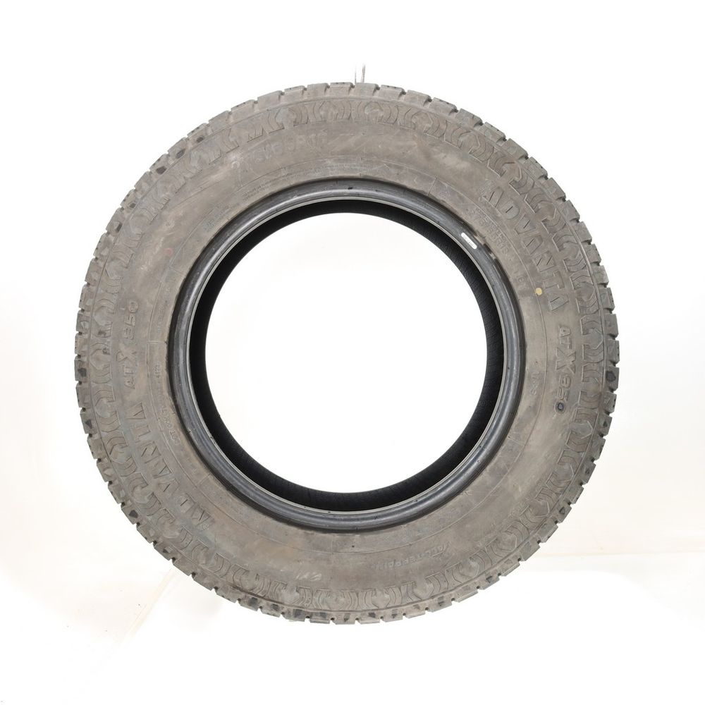 Set of (2) Used 275/65R18 Advanta ATX-850 116T - 11.5-13/32 - Image 3