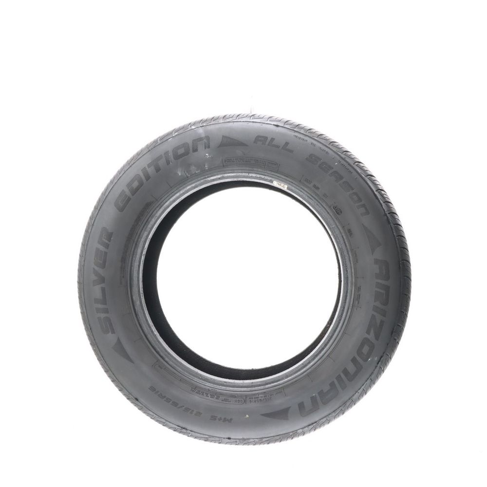 Set of (2) Used 215/65R16 Arizonian Silver Edition 98H - 8.5-9/32 - Image 3