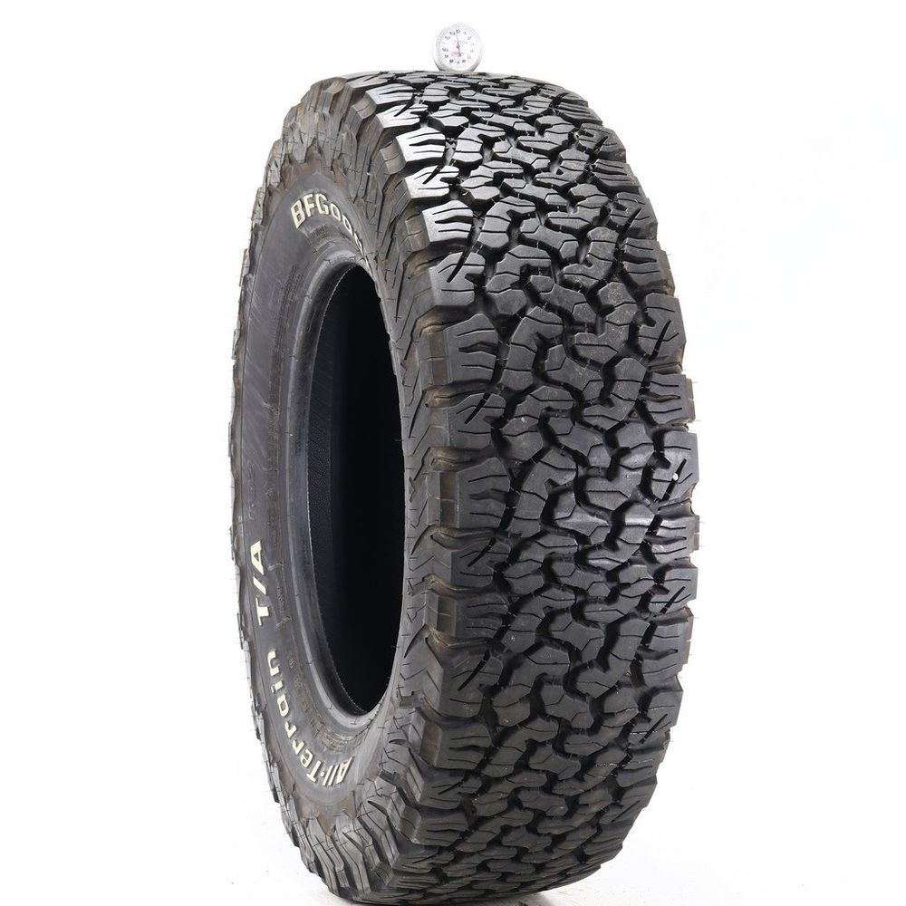Used LT 275/70R18 BFGoodrich All-Terrain T/A KO2 125/122R E - 13.5/32 - Image 1