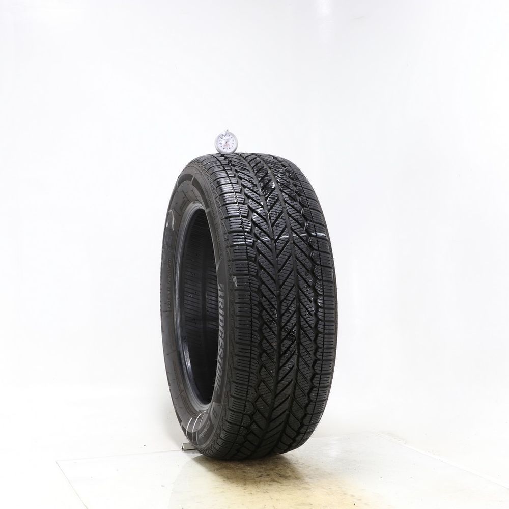 Used 235/55R17 Bridgestone WeatherPeak 99V - 8/32 - Image 1