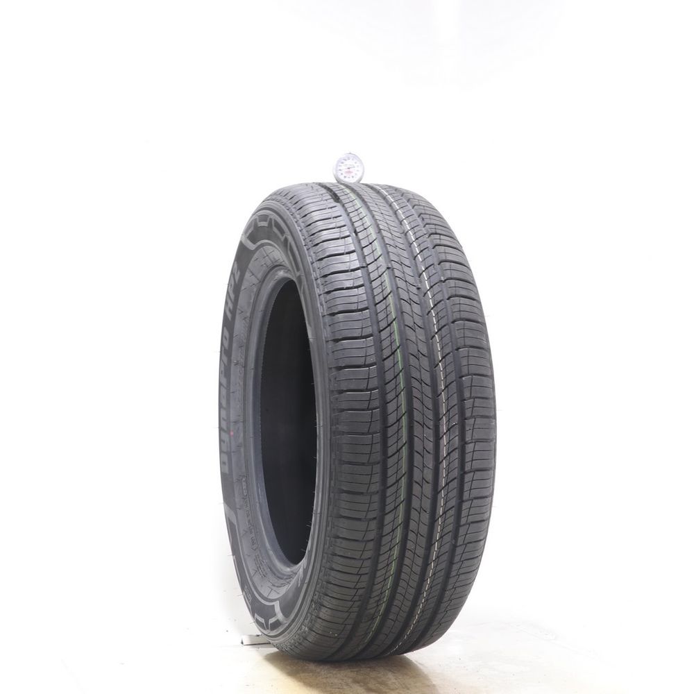Set of (2) Used 255/60R18 Hankook Dynapro HP2 108H - 9-10/32 - Image 4
