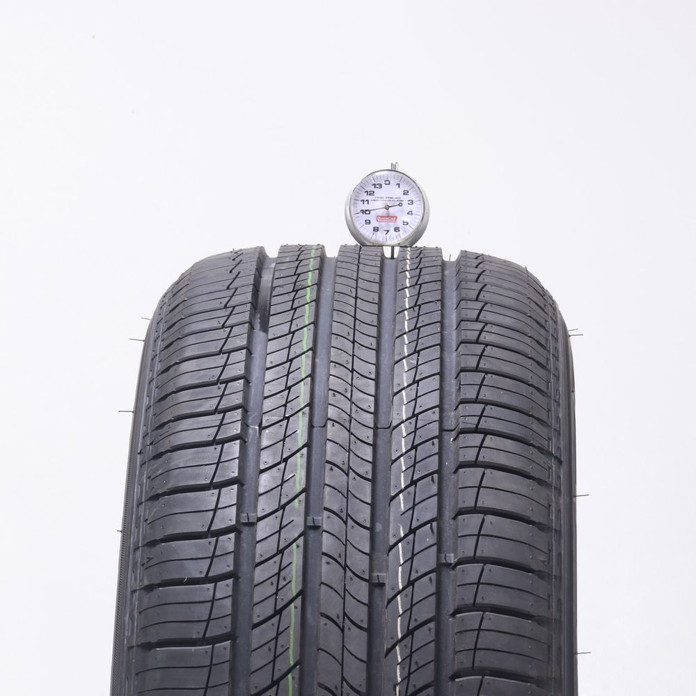 Set of (2) Used 255/60R18 Hankook Dynapro HP2 108H - 9-10/32 - Image 5