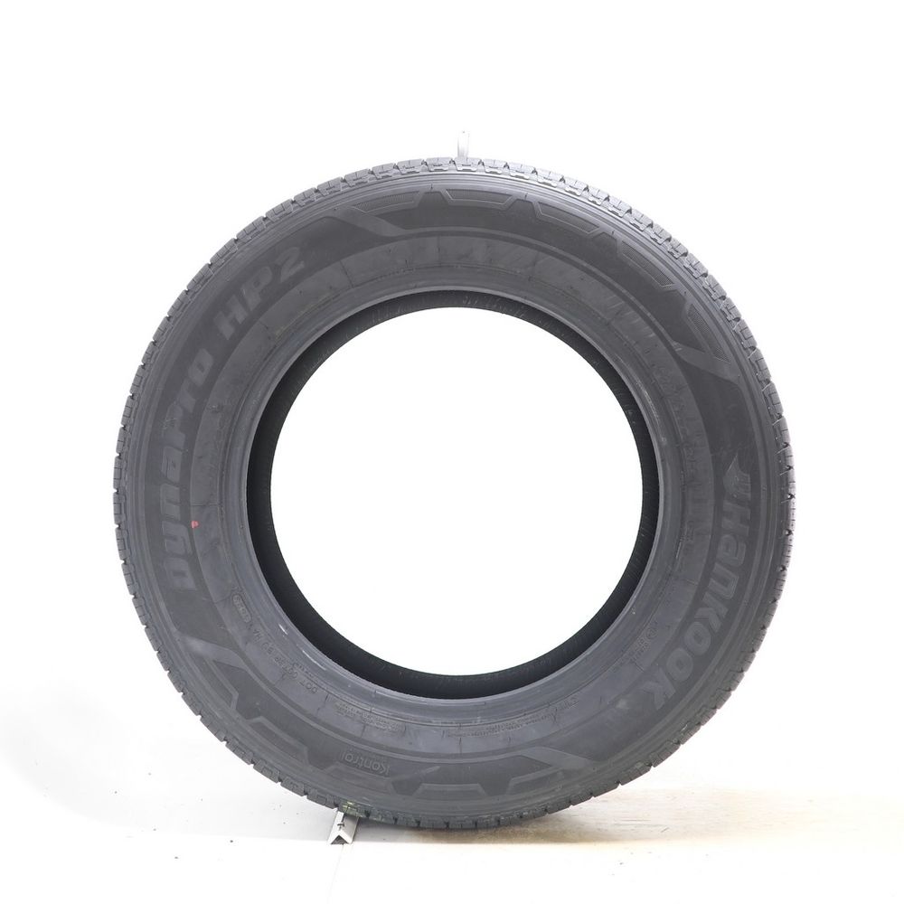 Set of (2) Used 255/60R18 Hankook Dynapro HP2 108H - 9-10/32 - Image 6