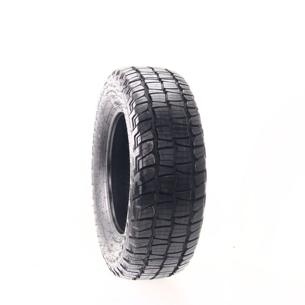 Set of (4) New 255/65R17 Uniroyal Laredo A/T 110T - Image 1