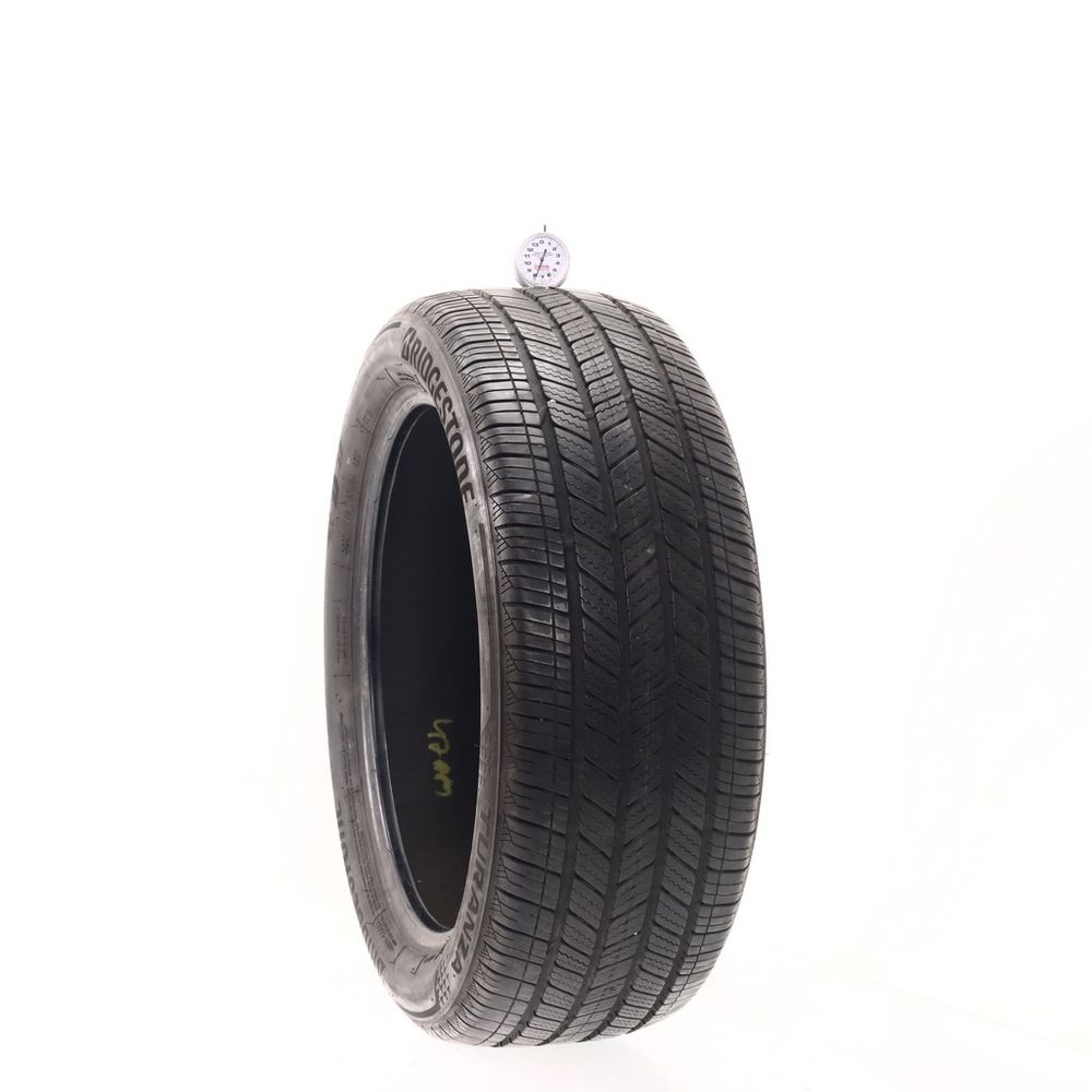 Set of (4) Used 215/50R18 Bridgestone Turanza LS100 92H - 7.5-8/32 - Image 1