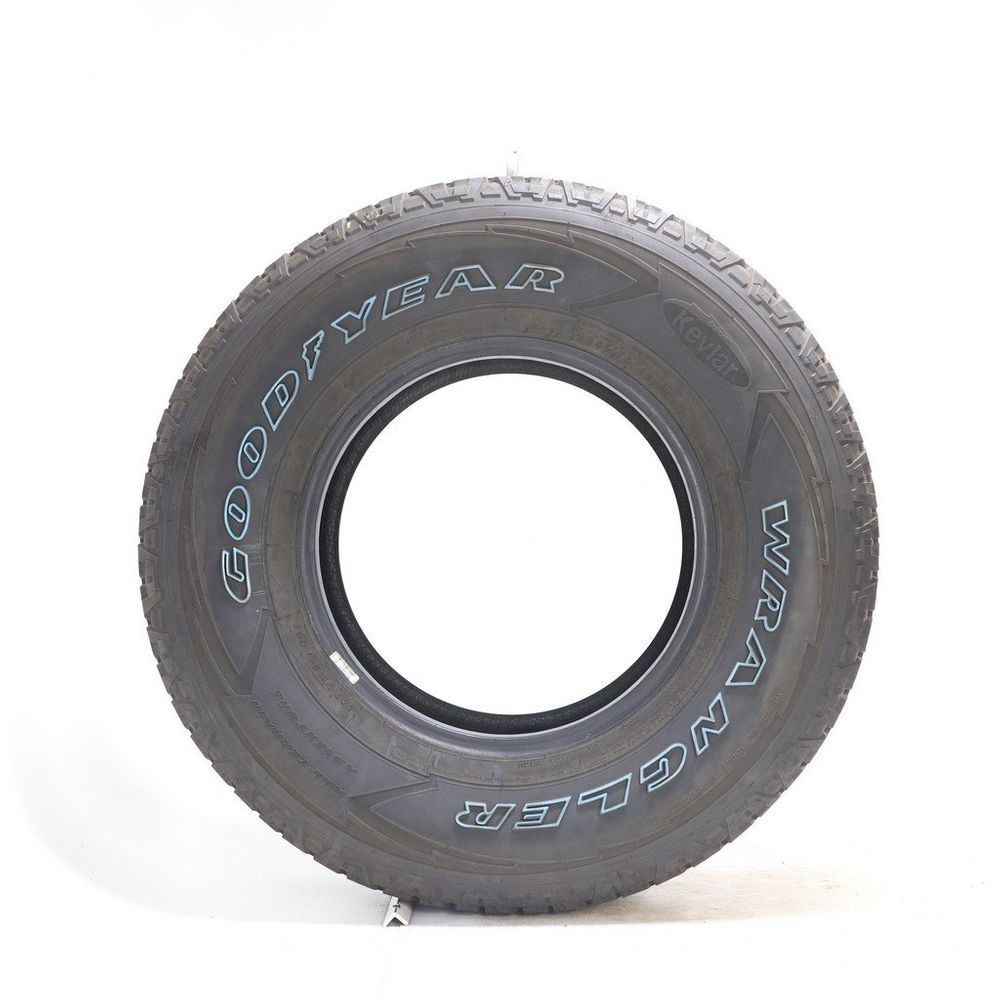 Used 265/75R16 Goodyear Wrangler All-Terrain Adventure Kevlar 116T - 8/32 - Image 3