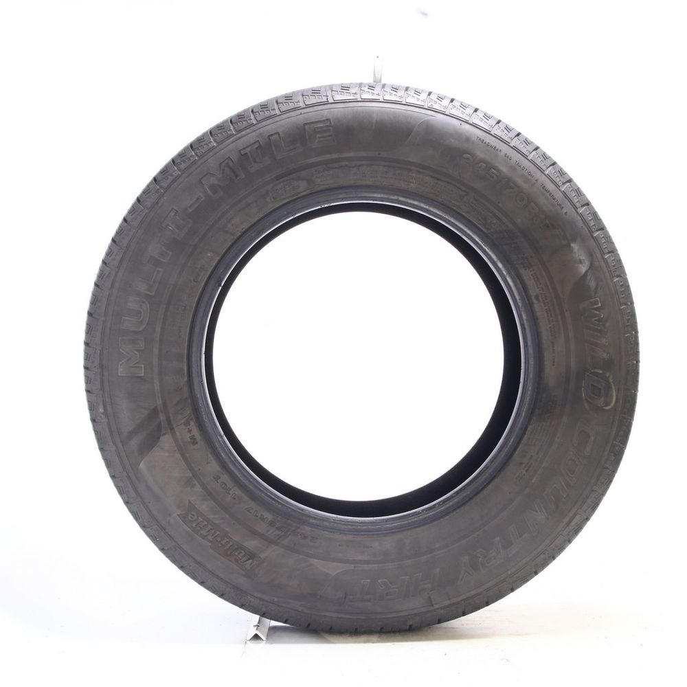 Used 245/70R17 Multi-Mile Wild Country HRT 110T - 9.5/32 - Image 3