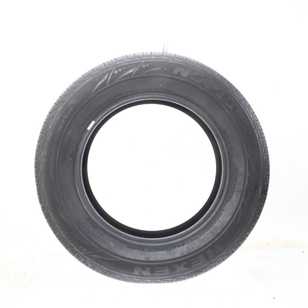 Set of (2) Used 235/65R17 Nexen N5000 Plus 104H - 7-8.5/32 - Image 3