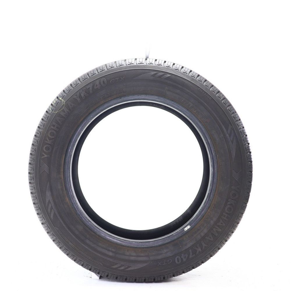 Set of (2) Used P 215/60R16 Yokohama YK740 GTX 95V - 9-9.5/32 - Image 6