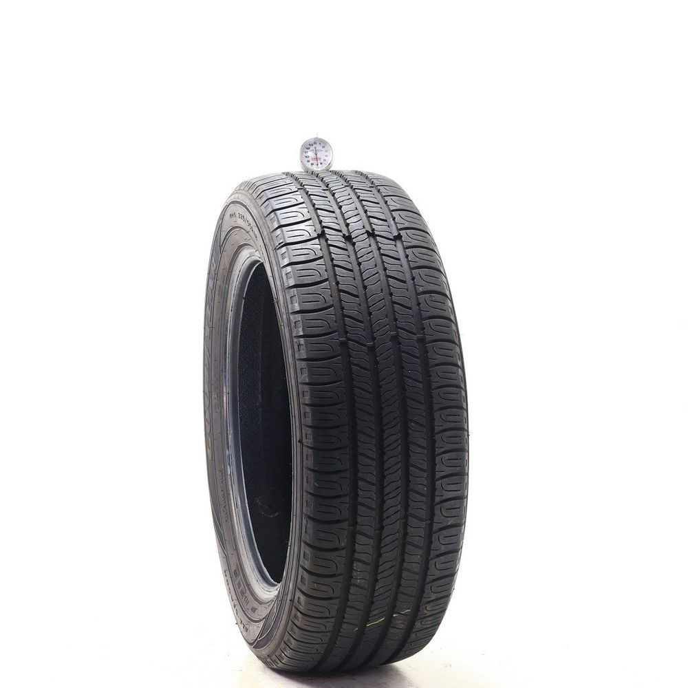 Set of (4) Used 225/55R18 Goodyear Assurance All-Season 98H - 6.5-8/32 - Image 1