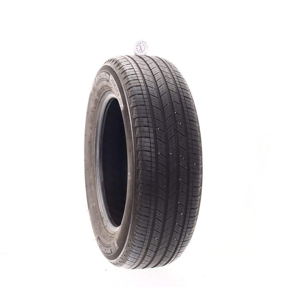 Set of (2) Used 225/65R17 Michelin Primacy A/S 102H - 6-7/32 - Image 1